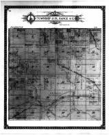 Township 37 N Range 18 E, Elmer Sta, Sidney Sta, Marinette County 1912